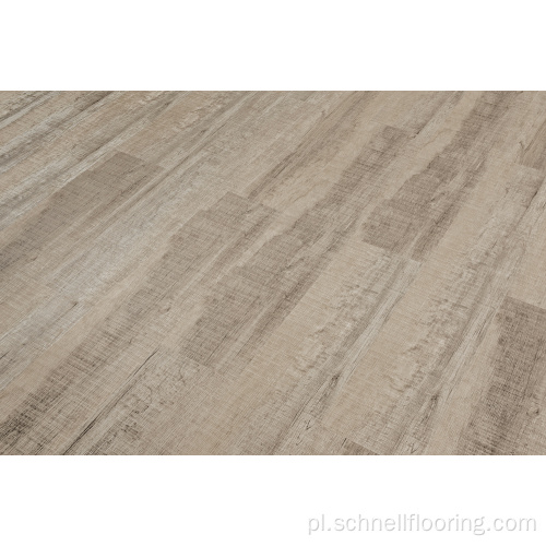 Kolorowe wytłaczane drewniane podłogi z teksturą LVT
